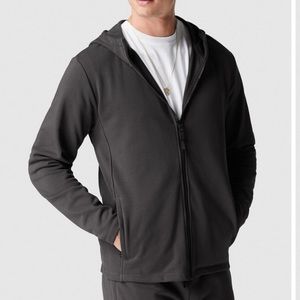 Men’s Courtside full Zip Hoodie